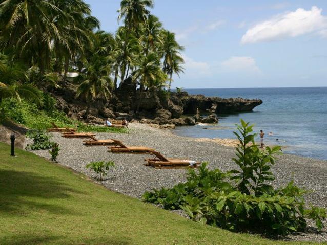 Kuting Reef Resort Macrohon Zewnętrze zdjęcie