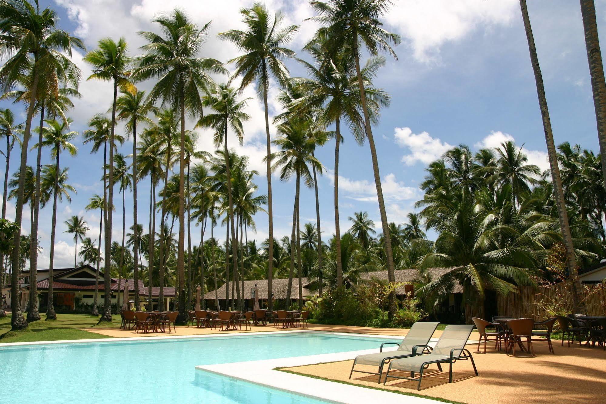 Kuting Reef Resort Macrohon Zewnętrze zdjęcie