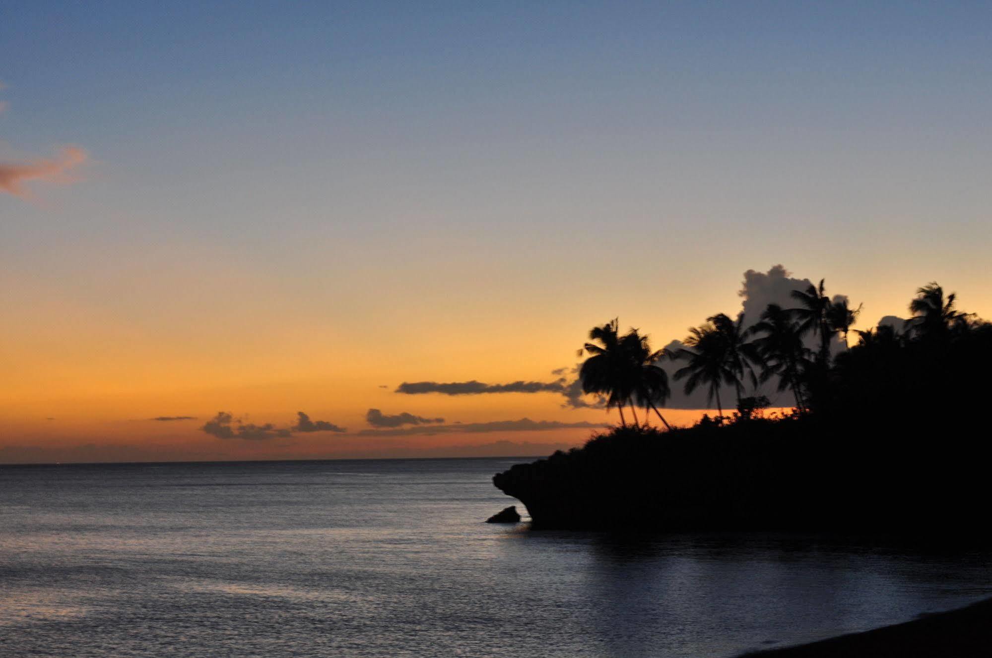 Kuting Reef Resort Macrohon Zewnętrze zdjęcie
