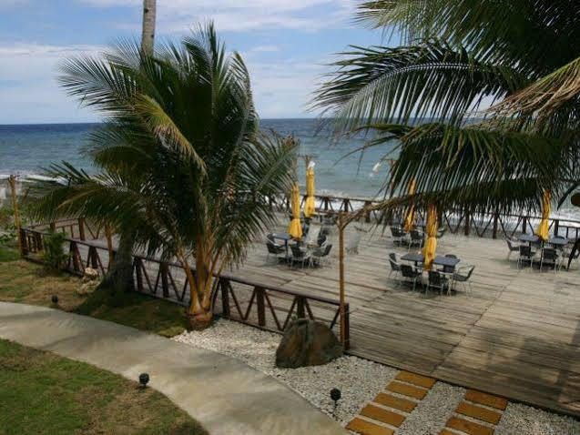Kuting Reef Resort Macrohon Zewnętrze zdjęcie